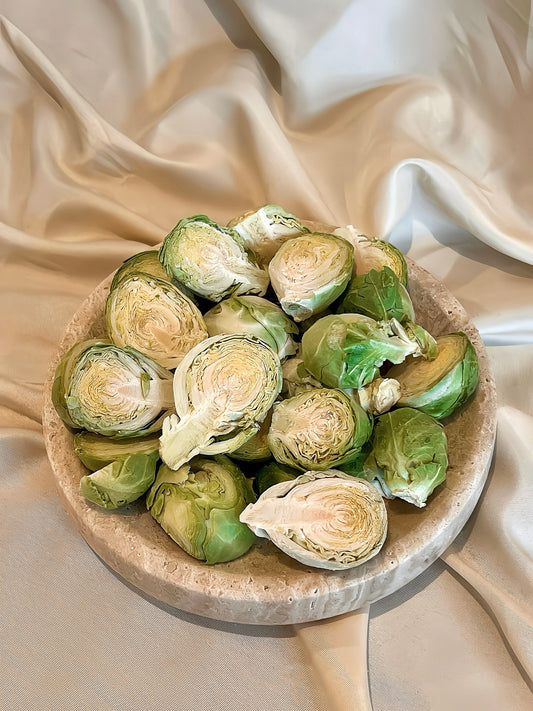Freeze Dried Brussels Sprouts