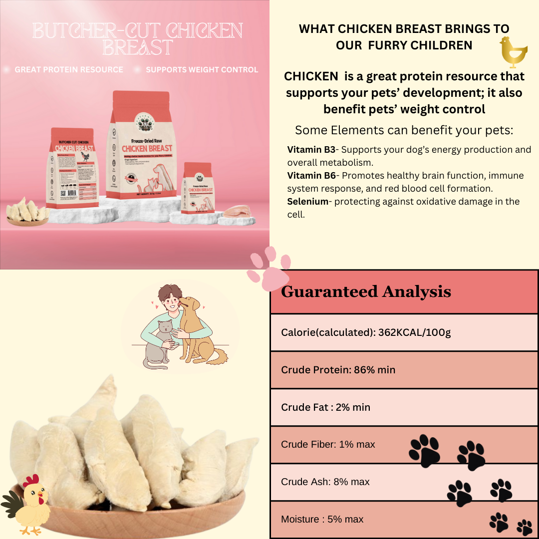 Chicken Breast Whole Tenders