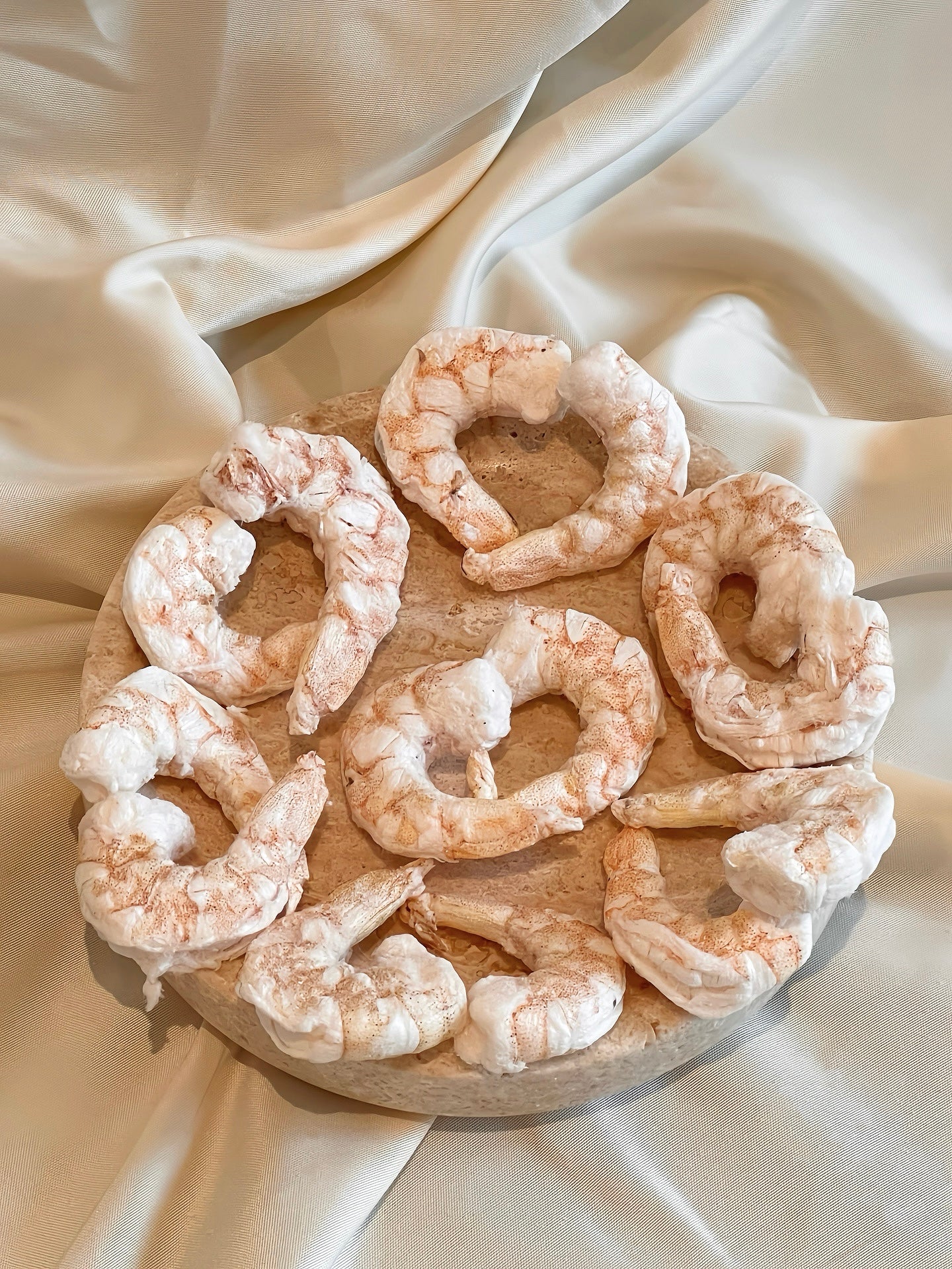 Freeze Dried Jumbo Shrimp