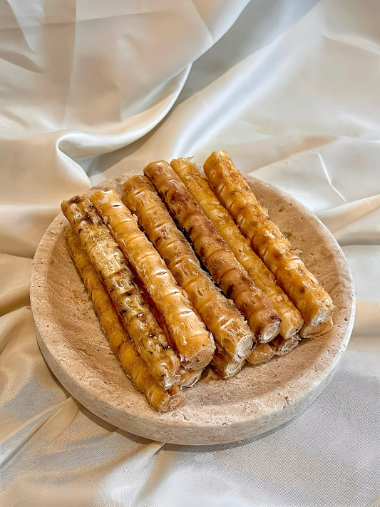 Freeze Dried Salmon Spine(For dogs only)