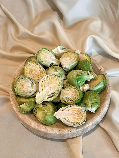Freeze Dried Brussels Sprouts