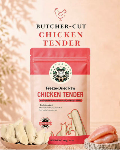 Chicken Breast Whole Tenders