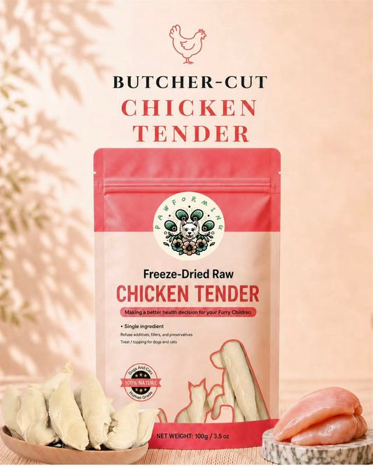 Chicken Breast Whole Tenders