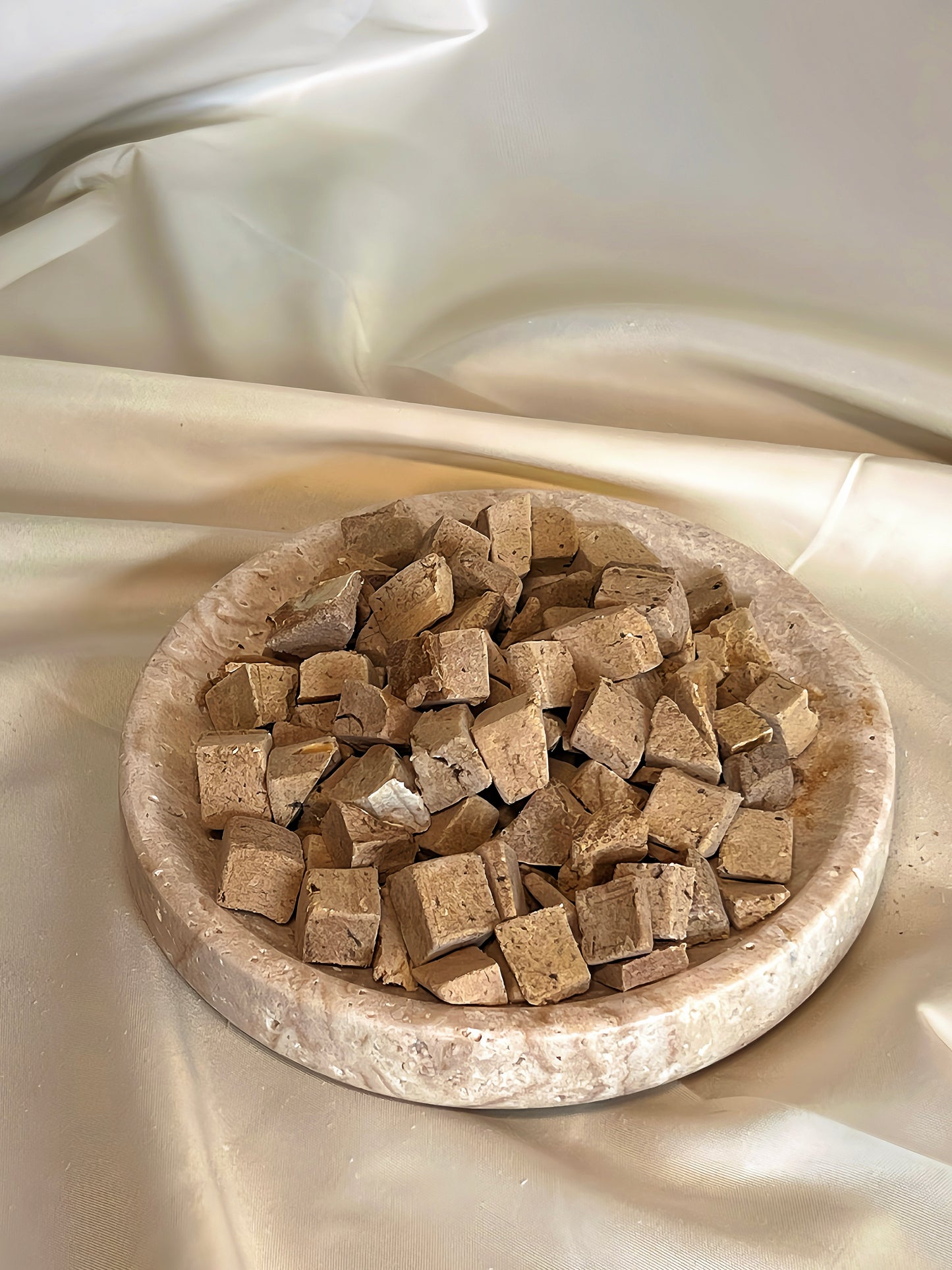 Freeze Dried Beef Liver Cubes
