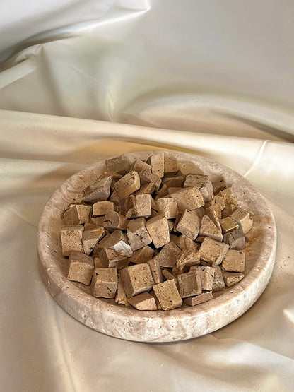 Freeze Dried Beef Liver Cubes