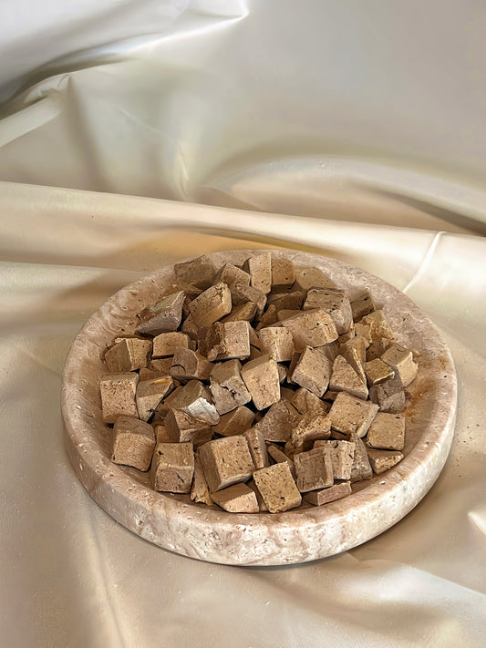 Freeze Dried Beef Liver Cubes
