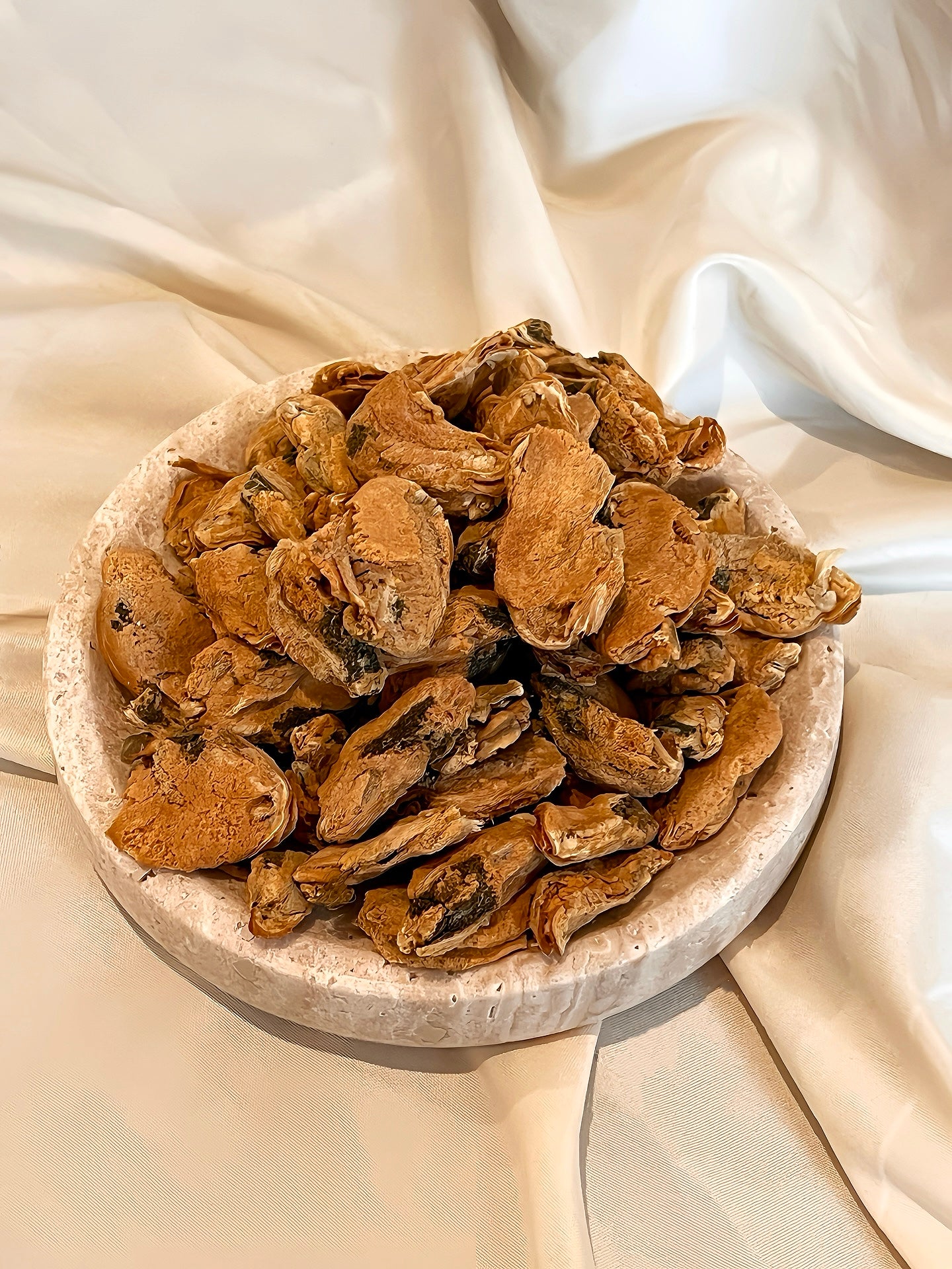 Freeze Dried Mussel