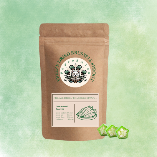 Freeze Dried Okra
