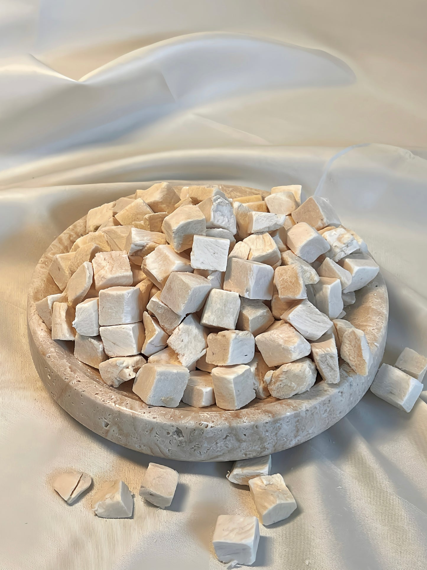 Chicken Breast Cubes