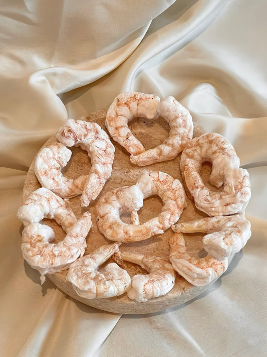 Freeze Dried Jumbo Shrimp