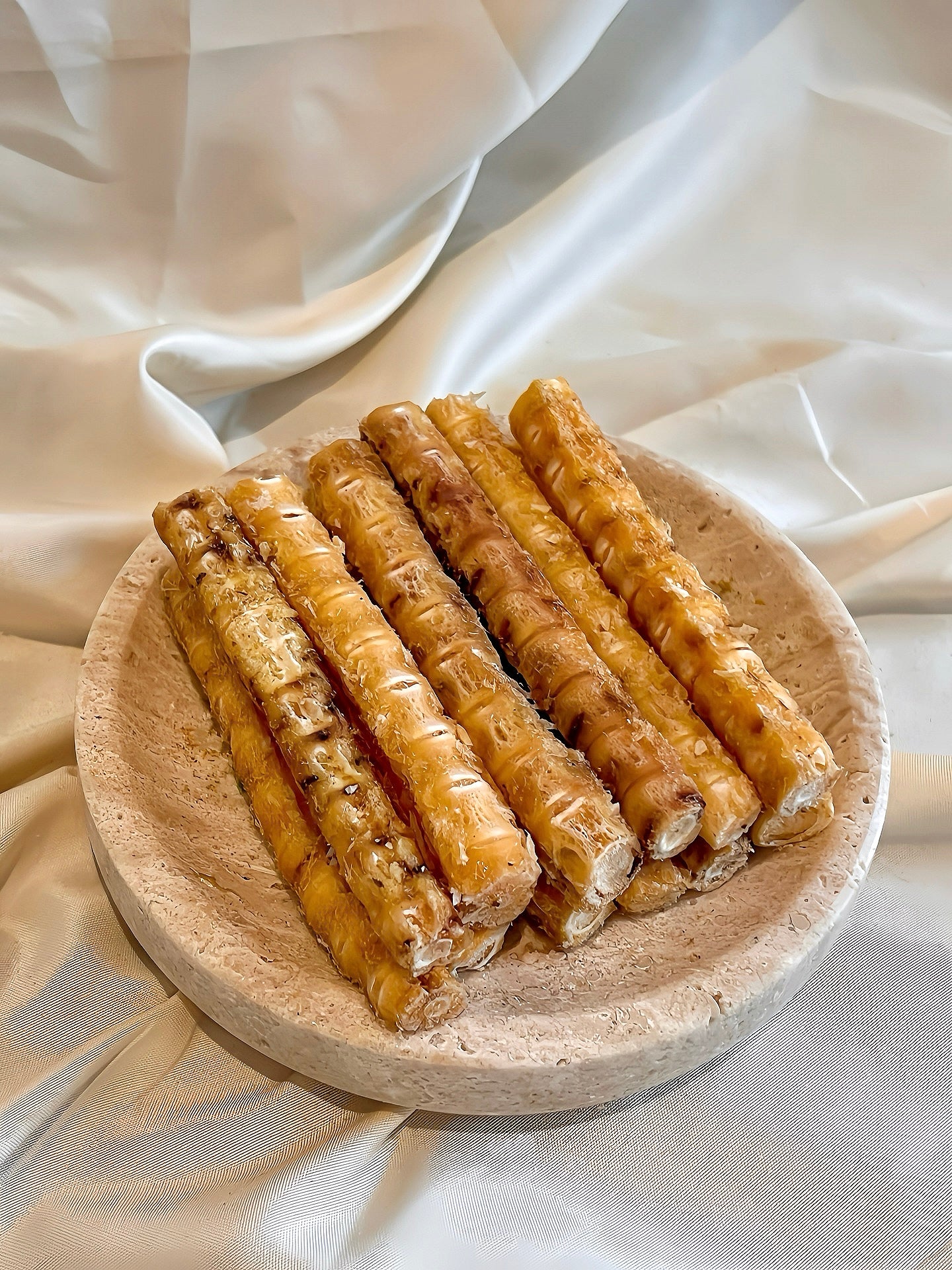 Freeze Dried Salmon Spine（For dogs only）
